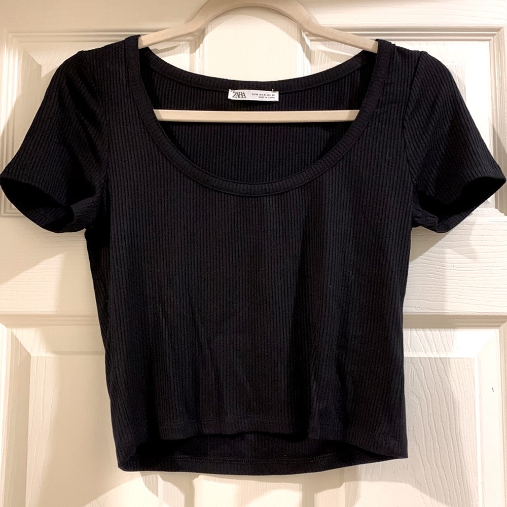 Zara Short Sleeve Tee